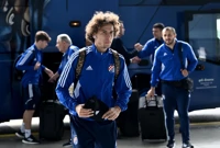 Robert Ljubičić, Foto: Marko Lukunic /PIXSELL