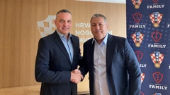 Marijan Kustić i Dragan Skočić