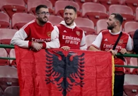 Navijači Arsenala, Foto: Claudia Greco/REUTERS