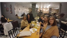  Encuentro con la profesora  Marija Hrvatić / Susret s profesoricom Marijom Hrvatić, Foto: Comunidad Croata de La Paz / Hrvatska zajednica u La Pazu//