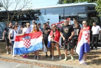 Obožavatelji iz cijele Hrvatske, Foto: Glas Hrvatske //