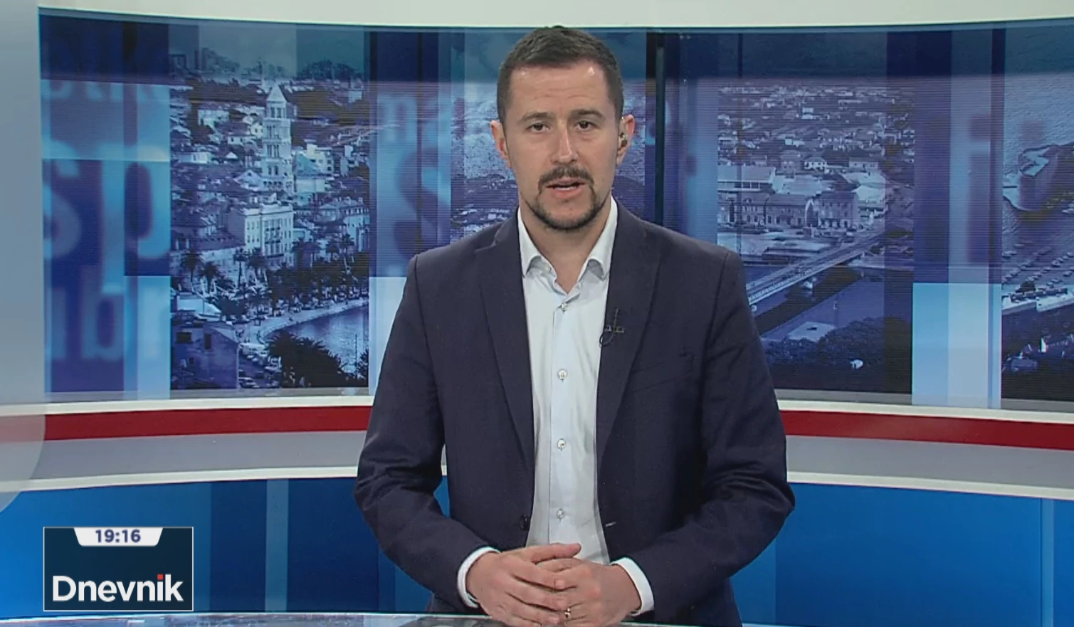 Trogrlić analizira rejting političkih stranaka - HRT