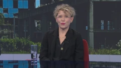 Ivana Kekin, saborska zastupnica Možemo, Foto: HTV/HRT