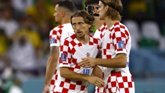 Luka Modrić protiv Brazila