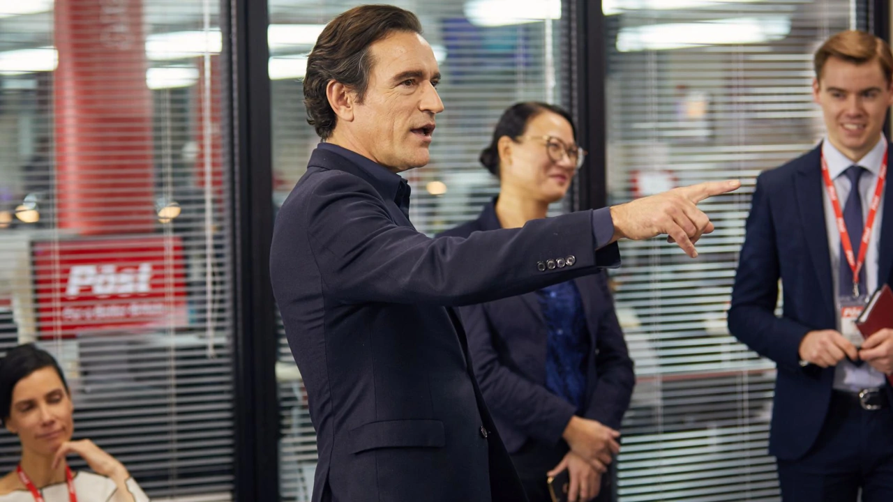 Srijeda, 10. prosinca na Prvom