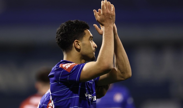 Bakrarov emotivan oproštaj: Dinamo će uvijek imati posebno mjesto u mom srcu