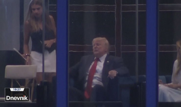 Trump ponovno pokušava biti posrednik između Rusije i Ukrajine
