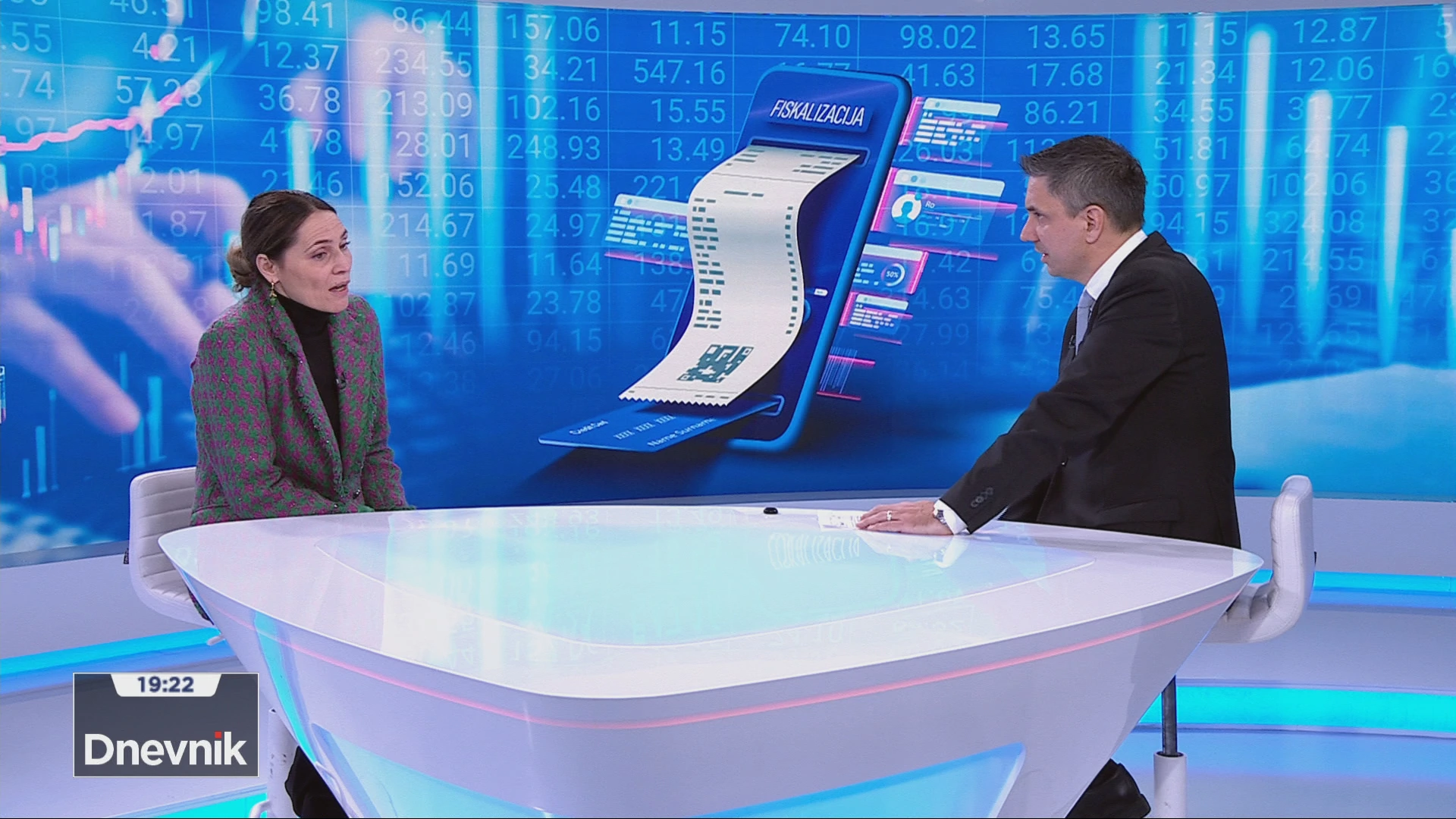 Rogić Lugarić: Novi sustavi olakšavaju poreze i fiskalizaciju