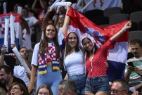 Hrvatska - Italija, Foto: Marko Lukunic/PIXSELL