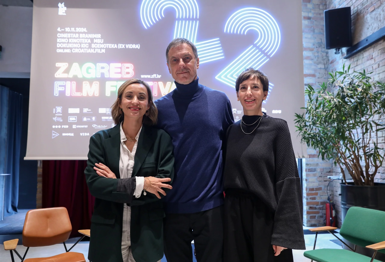 Vodstvo Zagreb film festivala