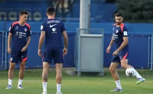 Trening Vatrenih u Zagrebu, Foto: Ranko Suvar/CROPIX
