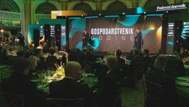 Zagreb: 10. izbor gospodarstvenika godine