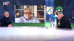 Mario Zorko i Zdravko Reić u Studiju 4