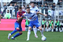 Osijek - Hajduk, Foto: Marin Franov/CROPIX