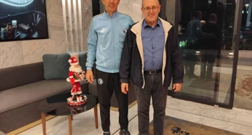 Krunoslav Jurčić i Lovorko Magdić