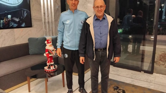 Krunoslav Jurčić i Lovorko Magdić