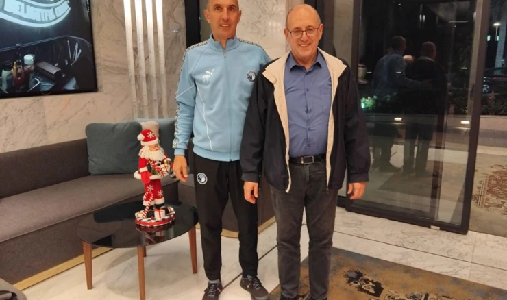 Krunoslav Jurčić i Lovorko Magdić