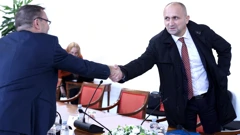 Arsen Bauk i Ivan Anušić