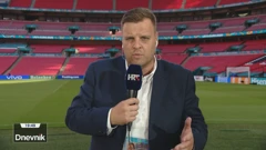Marko Šapit iz Londona