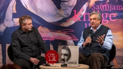 Predstavljanje knjige "Ratko Rudić. Dogodio se: istinita životna priča' Dejana Aćimovića i Borisa Rašete"