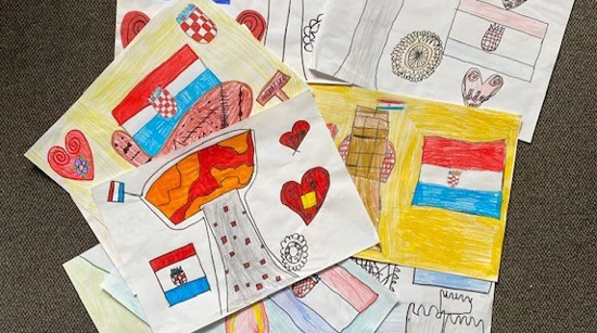 Radovi mentorice B. Hresic