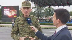 General-pukovnik Tihomir Kundid, načelnik Glavnog stožera Oružanih snaga 