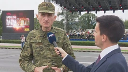 General-pukovnik Tihomir Kundid, načelnik Glavnog stožera Oružanih snaga 