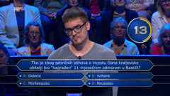 Antun Silov, Foto: Tko želi biti milijunaš?/HRT