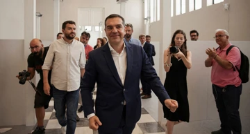Alexis Tsipras