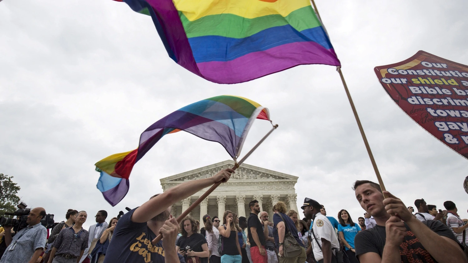 Američki Vrhovni sud odbacio pokušaj ukidanja prava istospolnih parova na brak