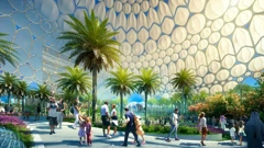 Expo 2020 Dubai (Foto: facebook.com/Expo2020Dubai)