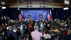 Donald Trump i Vladimir Putin