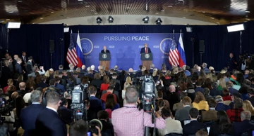 Donald Trump i Vladimir Putin