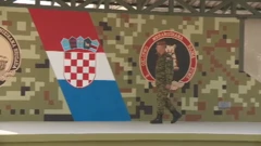 Tomislav je danas pripadnik 7. gardijske brigade, Foto: HTV/HRT 