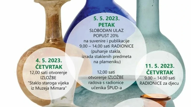 Muzej antičkog stakla, Foto: PR foto/-