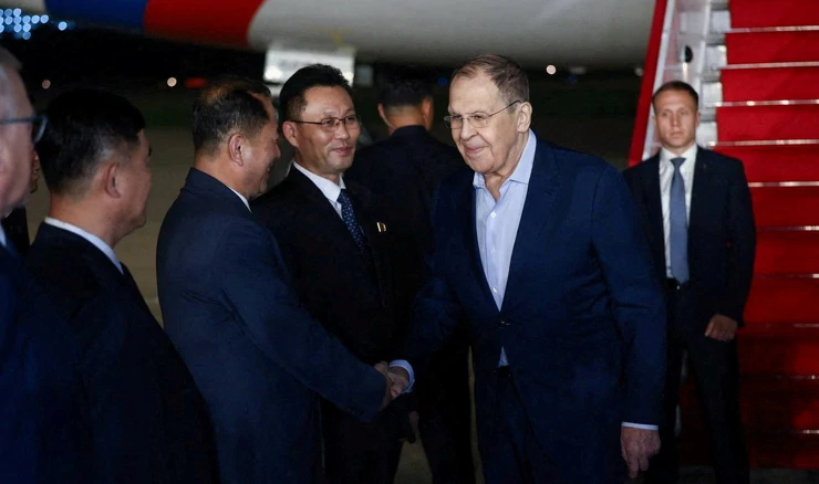 Sergej Lavrov