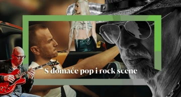 S domaće pop i rock scene