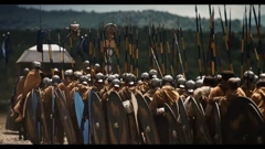Film "Posljednji rimski bog", Foto: PROMO/HRT 