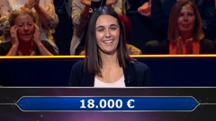 Ivona Lovreković, Foto: Tko želi biti milijunaš/HRT