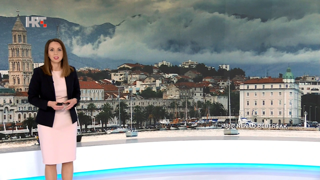 Petra Mikuš Jurković, Foto: Vrijeme/HRT
