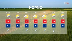 emisija "Vrijeme", Foto: HTV/HRT