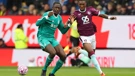 Ibrahima Konate u utakmici s Burnleyjem