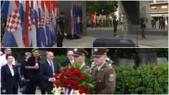 Počele pripreme za proslavu Dana pobjede i domovinske zahvalnosti