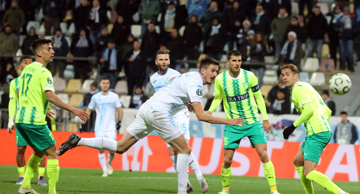 Susret Rijeke i AEK-a na Rujevici