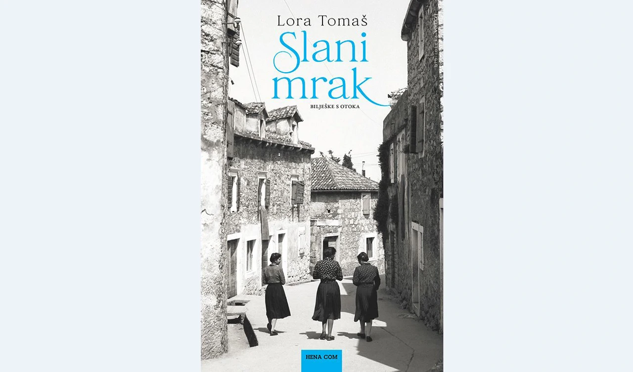 Slani mrak