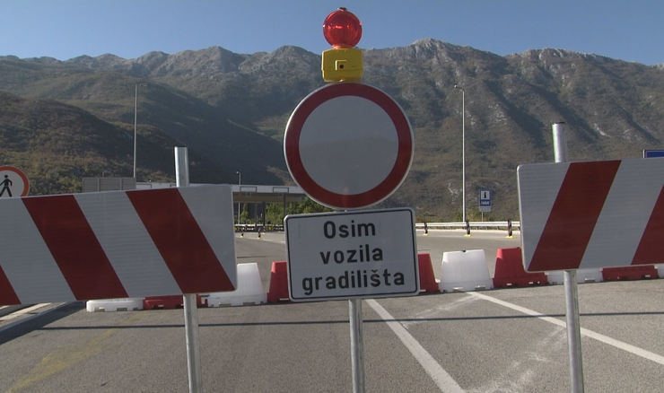 Zbog radova zatvoren tunel Sveti Ilija, mještani strahuju od gužvi