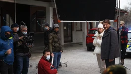 Sa seta igranog filma za djecu „Kapa“