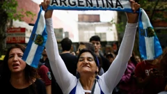 Glasanje u Argentini