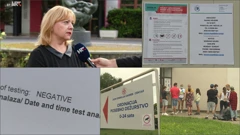 Cijepljenje stranaca u Hrvatskoj