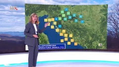 Dunja Plačko-Vršnak, Foto: HTV/HRT